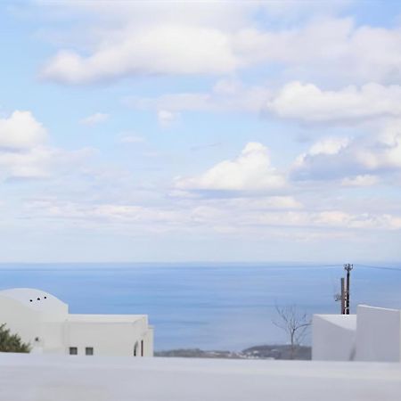 Rising Sun House Santorini Apartment Firostefani Exterior photo