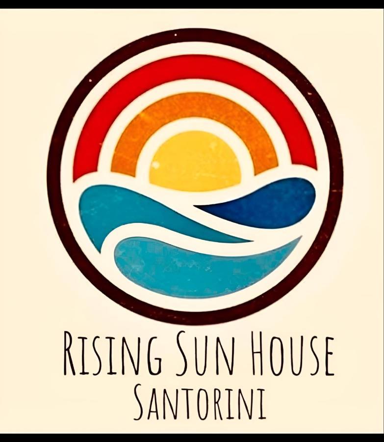 Rising Sun House Santorini Apartment Firostefani Exterior photo